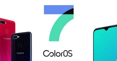 OPPO Color OS 7
