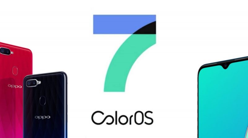 OPPO Color OS 7