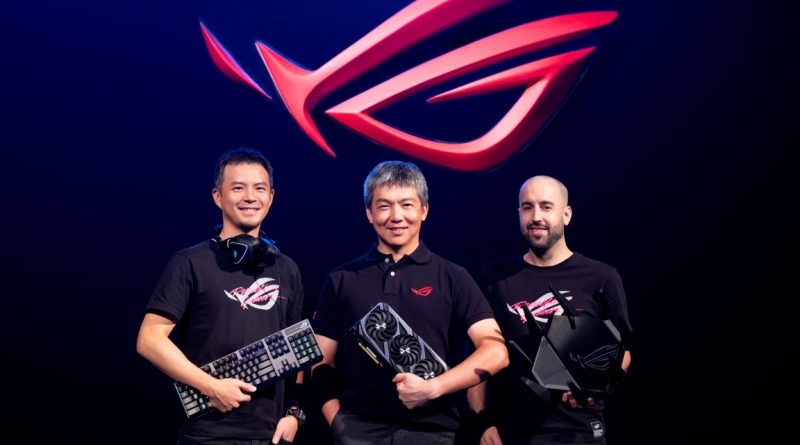 ROG Announces Meta Buffs Lineup for Leveling Up Gaming Experiences