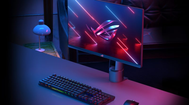 ROG Announces Swift 360 Hz PG259QNR Superfast 360 Hz eSports gaming monitor with Fast IPS technology, NVIDIA Reflex Latency Anal