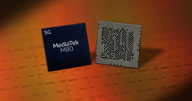 MediaTek M80 5G_Chip Image