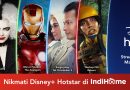 Disney+ Hotstar dan IndiHome Hadirkan Konten Hiburan Global dan Lokal