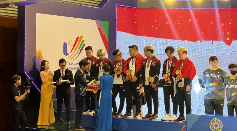 Esports SEA Games Hanoi 2022, Indonesia Sabet Perak di Nomor Mobile Legends Bang Bang