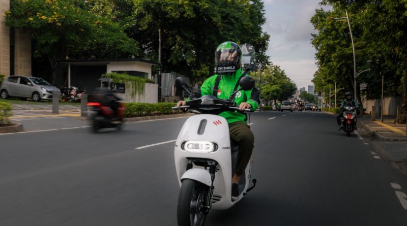 Catat Kenaikan Pemesanan Dua Kali Lipat, Kendaraan Listrik Jadi Favorit di Plaform Gojek