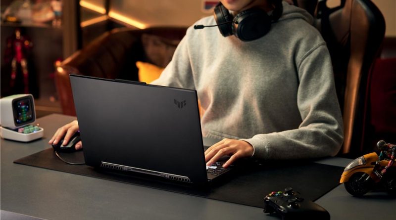ASUS TUF Dash F15, Laptop Gaming Terbaru dari ASUS yang Tangguh dan Ringkas