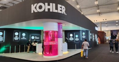 Kohler Pamerkan Kebutuhan Dapur dan Kamar Mandi Pintar di IndoBuildTech Expo 2022