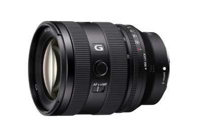 Sony Tingkatkan Lensa Zoom Standar Melalui FE 20-70mm F4 G Ultra-Wide