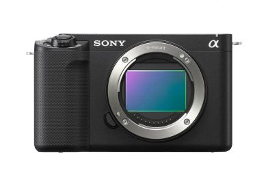 Sony Perkenalkan Kamera Vlog Full-frame Terbaru, Sony ZV-E1
