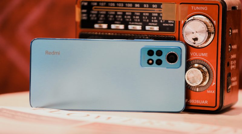 Redmi Note 12 Pro Hadir Dengan Harga 3 Jutaan