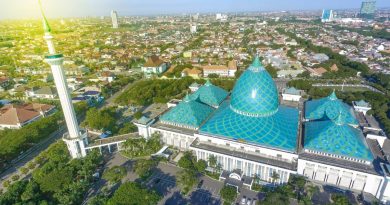 Ini Dia Destinasi Wisata dengan Tarif Akomodasi Terjangkau di Asia, Ada Surabaya di Indonesia