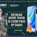 OPPO Kembali Jalin Kerja Sama Dengan Call of Duty Mobile (CODM)